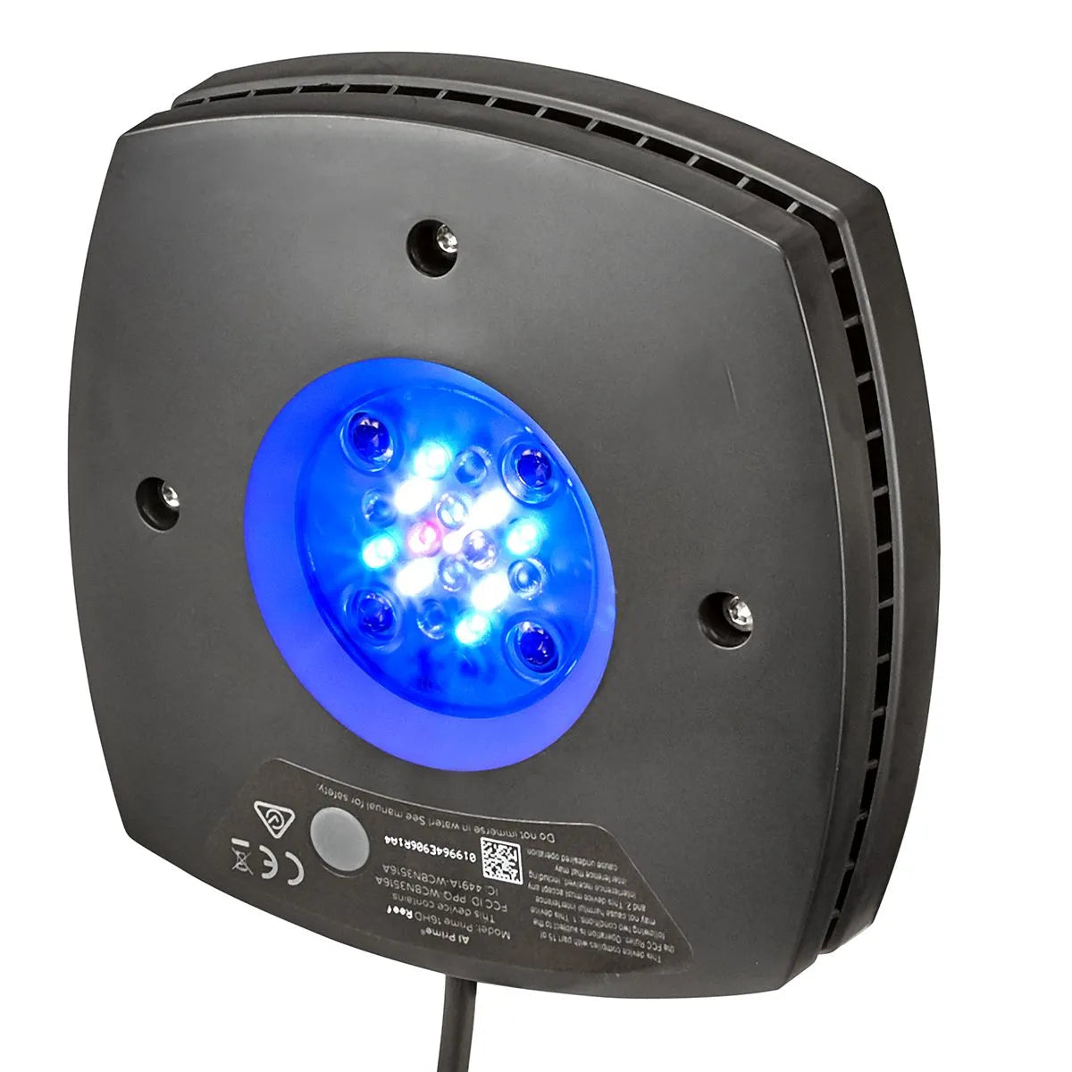 Prime 16 HD LED Reef Light - Black Body