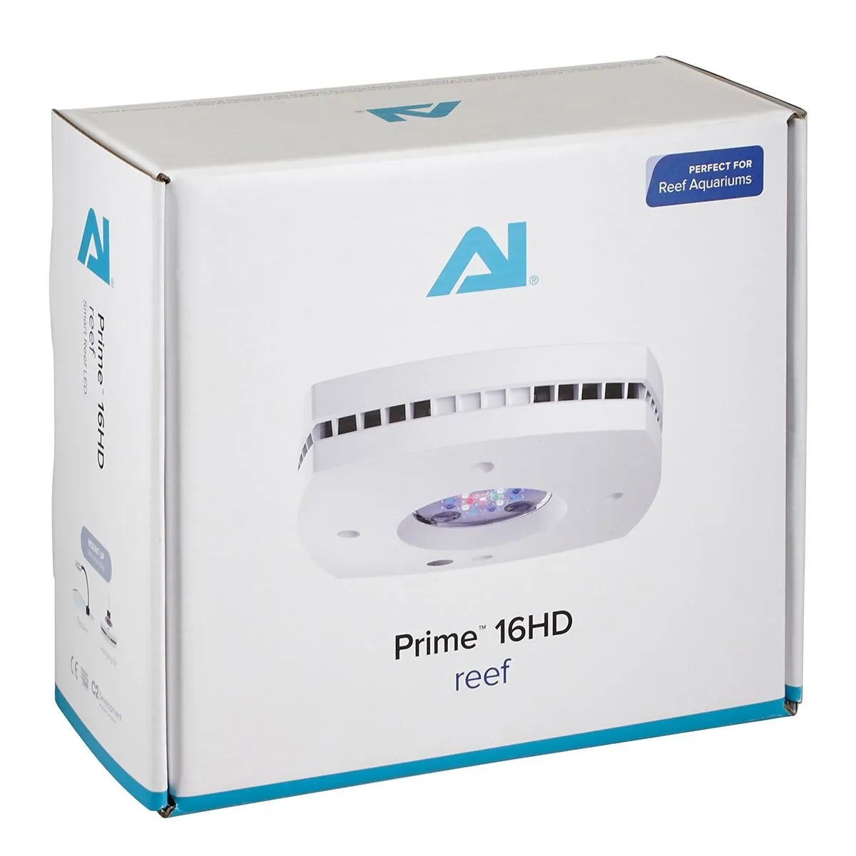 Prime 16 HD LED Reef Light - Black Body
